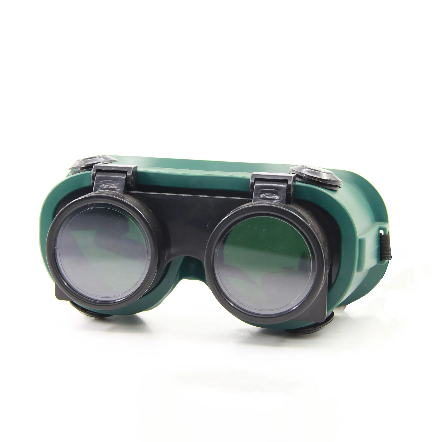 DEM DG001 Wholesale Metal-cutting Industrial Green Welding glass