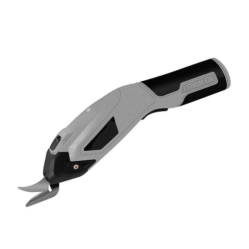 LARIX Mini Electric Fabric Scissors Cutter Cordless Shears Cutting Tool Pruning Shears Power Tools