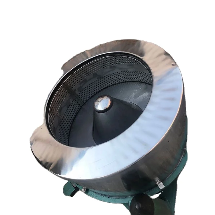 
Professional commercial small automatic belt filter press industrial clothes dehydrator 