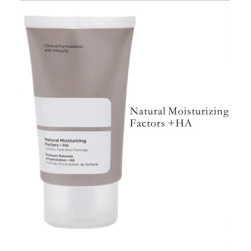 Qrdinary natural moisturizing factors+ HA 30ml / 100ml