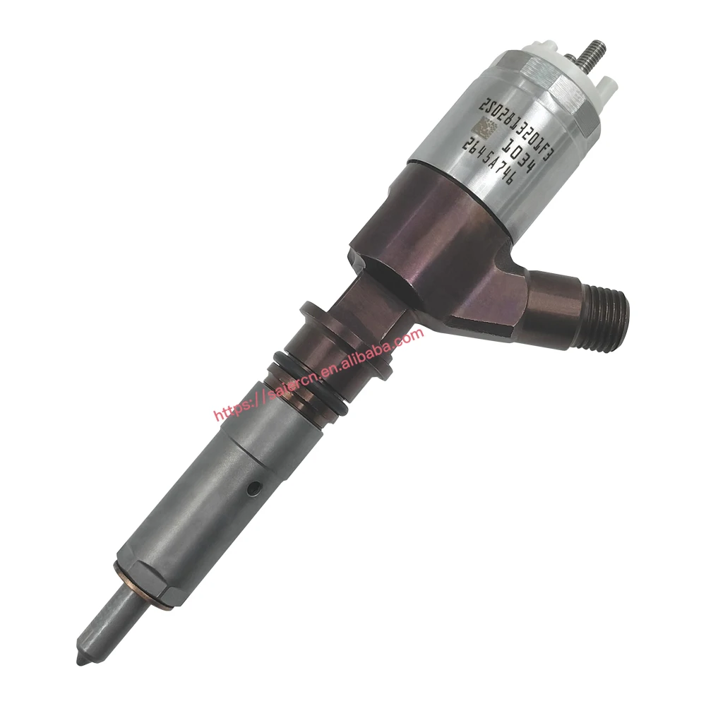 High Quality New Diesel Fuel Injector 3200677 320-0677 For CAT E323D C6.6 Engine