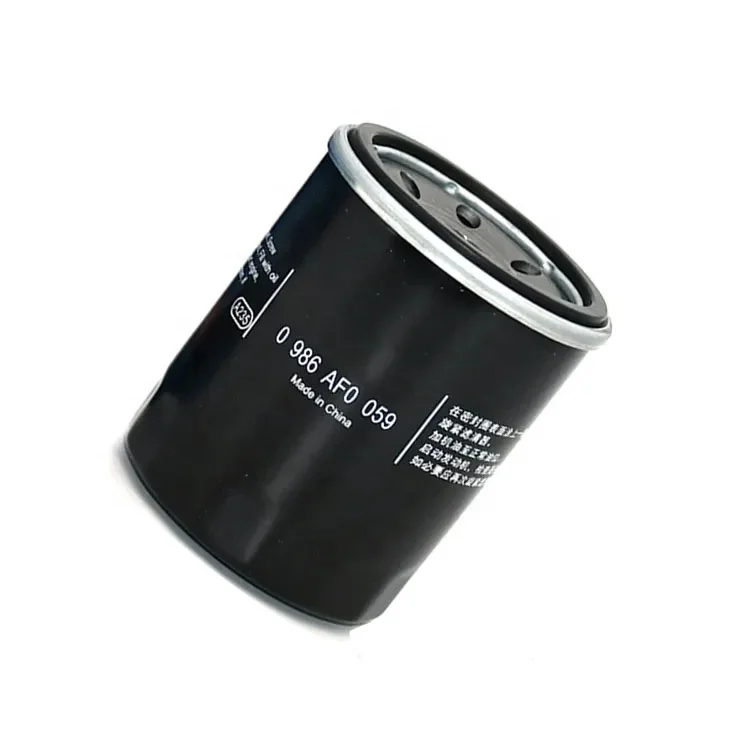 Bechance21707134 Oil Filter High Quality Me004099 Car Oil Filter