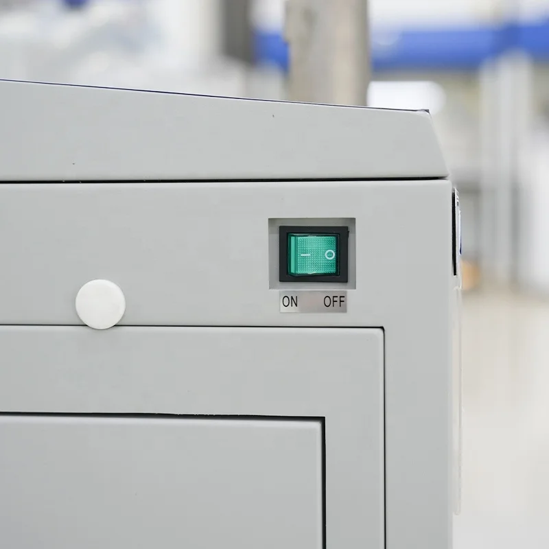 BIOBASE China Vertical Autoclave BKQ-B50II Vertical High Pressure Steam Sterilizers Autoclave for lab