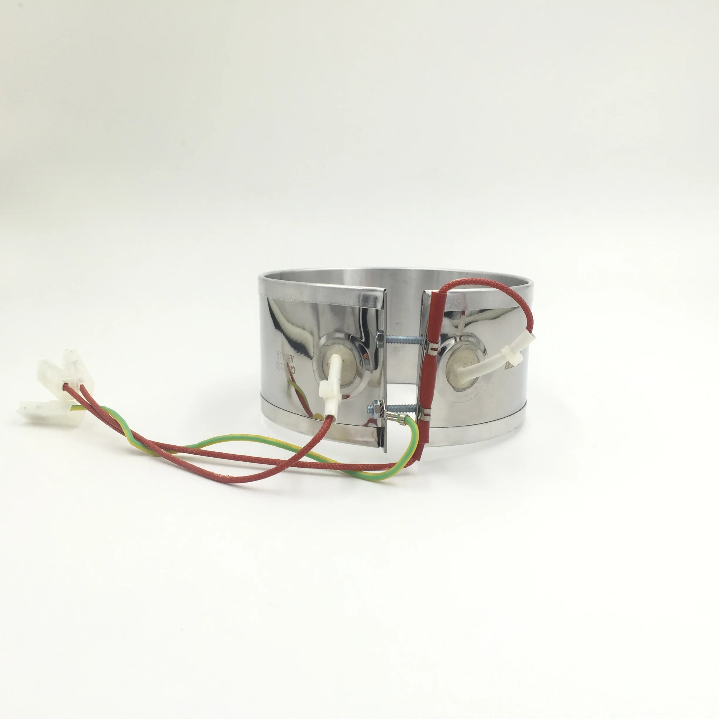Mica band heater for wax pot warmer heater beauty machine
