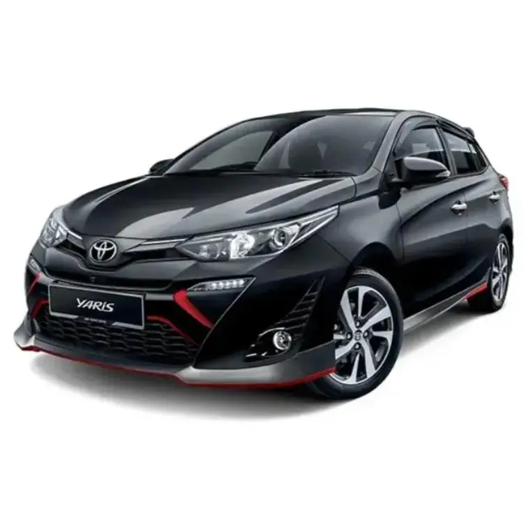 Довольно использованный 2023 2020 2021 2022 Toyota Yaris для продажи