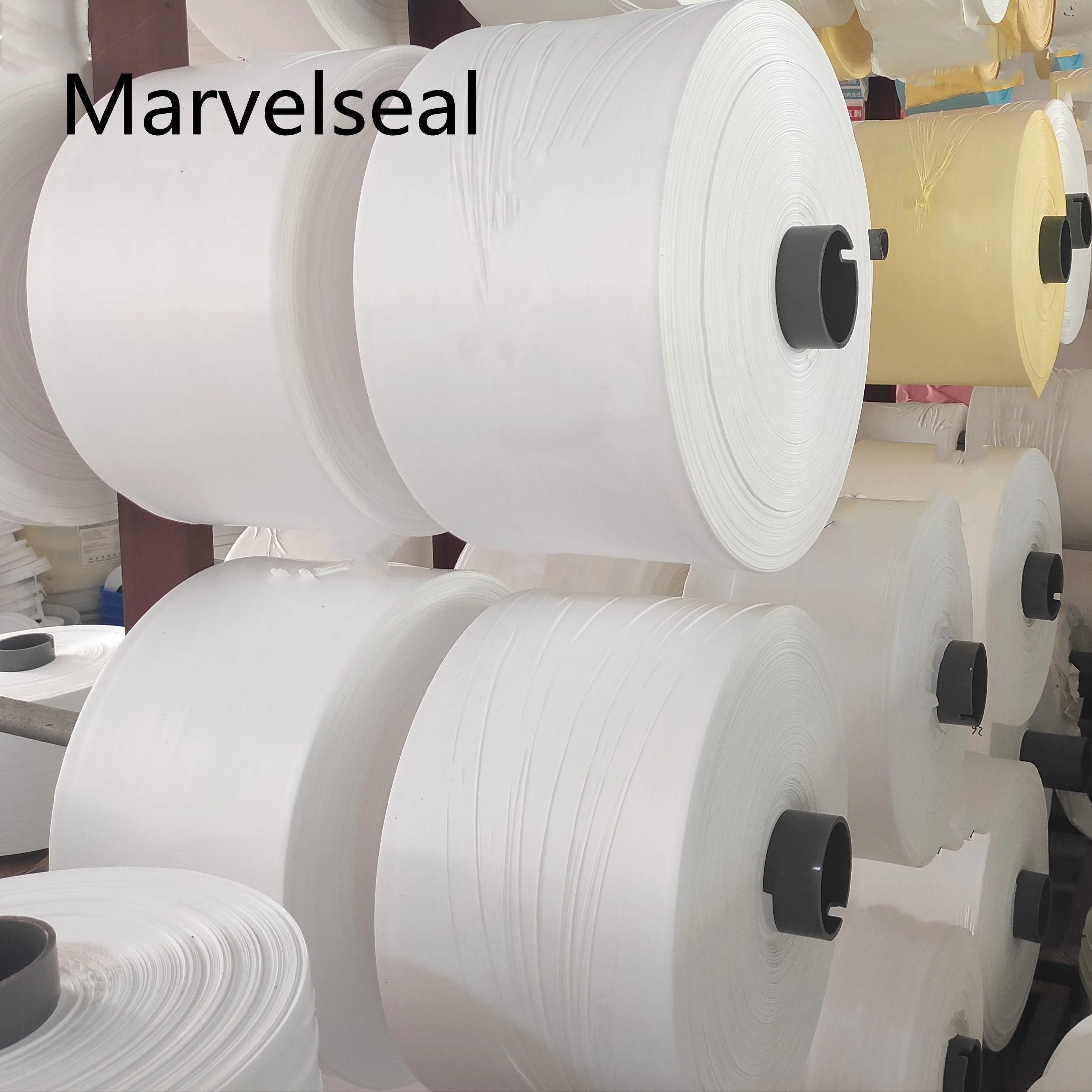 Factory supply high quality water pipe expanded ptfe tape and small jumbo ptfe thread seal tape