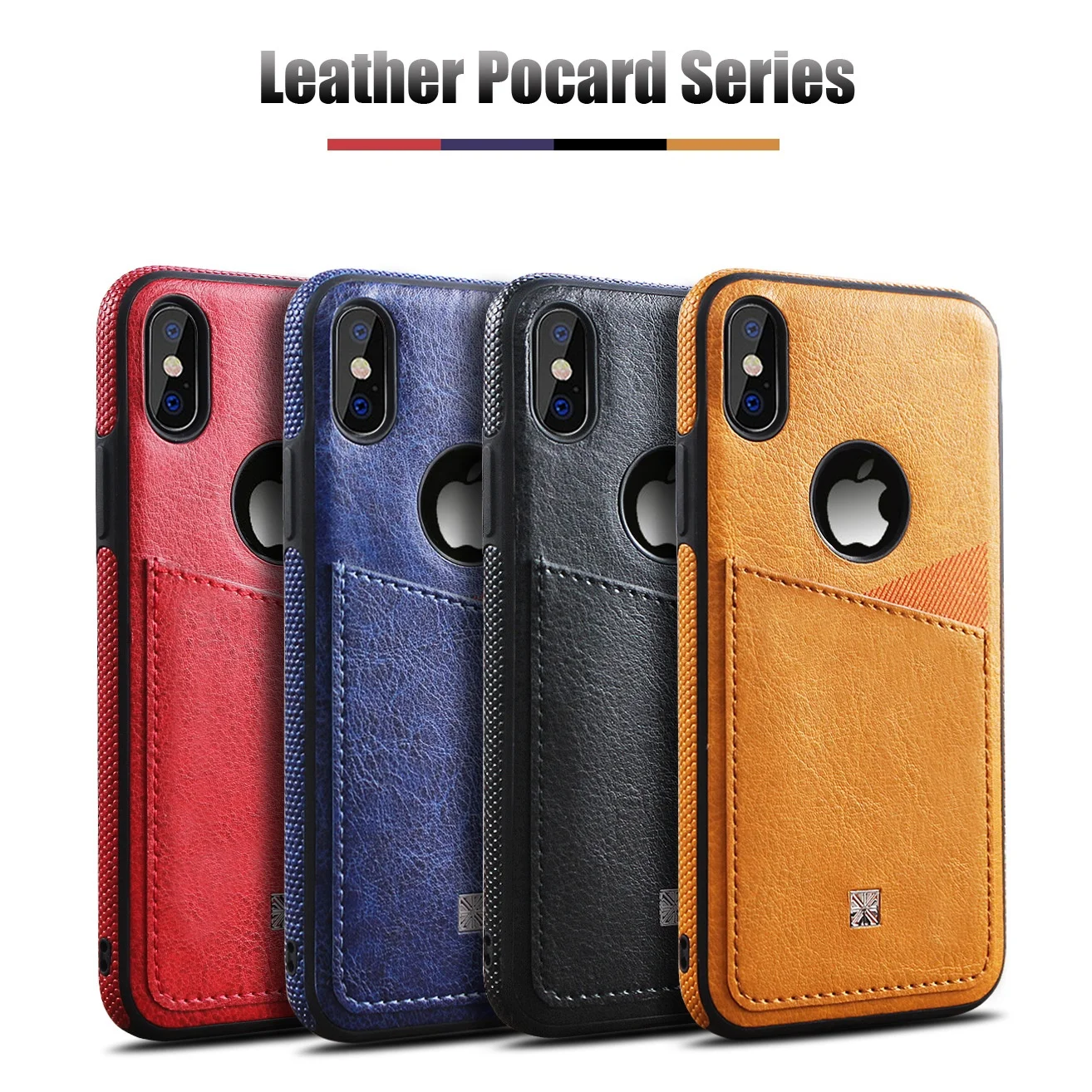 Slim PU Leather Case for iPhone 12 11Pro XS Max XR Ultra Thin Phone Case Cover For iphone X 8 7 Plus 6 6s Case Coque Fundas Capa