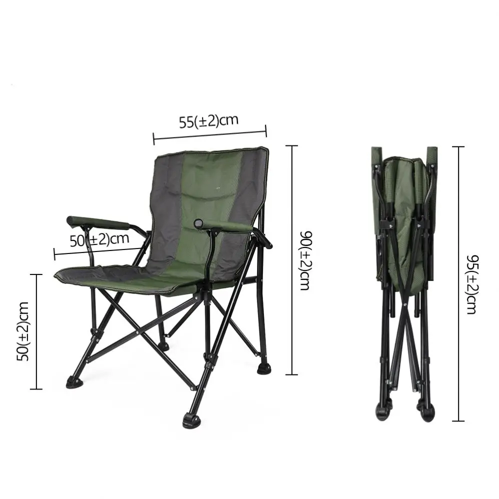 Wholesales beach lounge chair carp fishing outdoor chair Folding Portable Fishing bed chairs