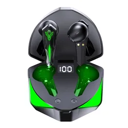 New Product In-Ear Earphone Headset Headphone Fone De Ouvido Auriculares TWS Wireless Noise Reduction Earbuds Gaming Headset