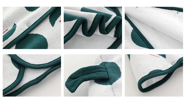 
Magic Hooded Baby coat autumn winter warm Cape 