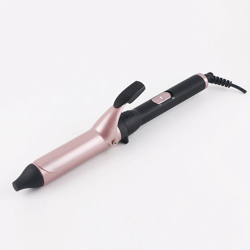 customized curl rollers titanium electric hair curlers hot goden marcel curling iron with personalized logo