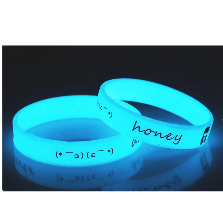 
2021 Made in china New type Custom Cheap Functional Silicone Rubber Bracelets Wrist Band 