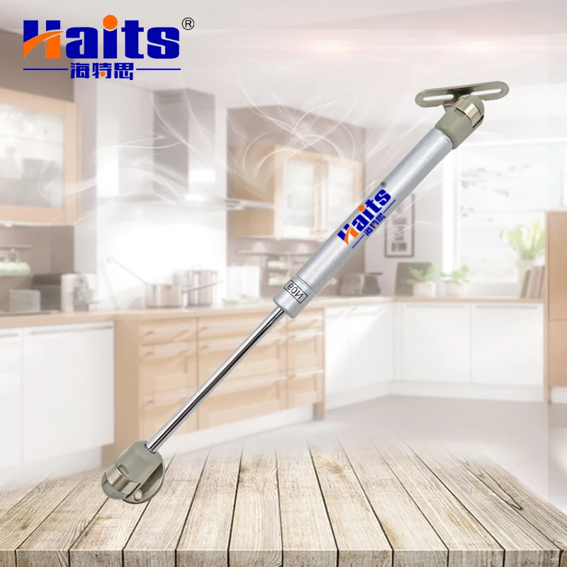 Furniture Hardware Cabinet Support Hydraulic Cylinder Lockable Gas Spring Door Lift Up