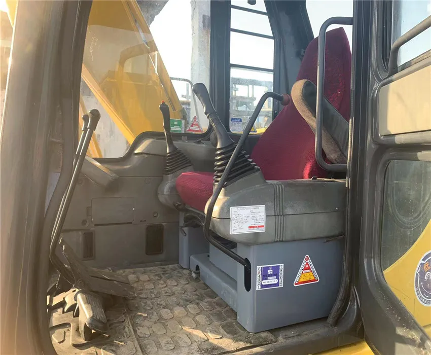 Used Komatsu pc120-8 for sale/ komatsu pc120 120-6 120-8 130-7 japan original