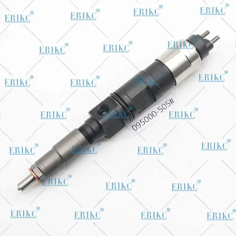Форсунка Common Rail 095000-5050 0950005050 RE507860 095000 5050 дизельный инжектор для John Deere
