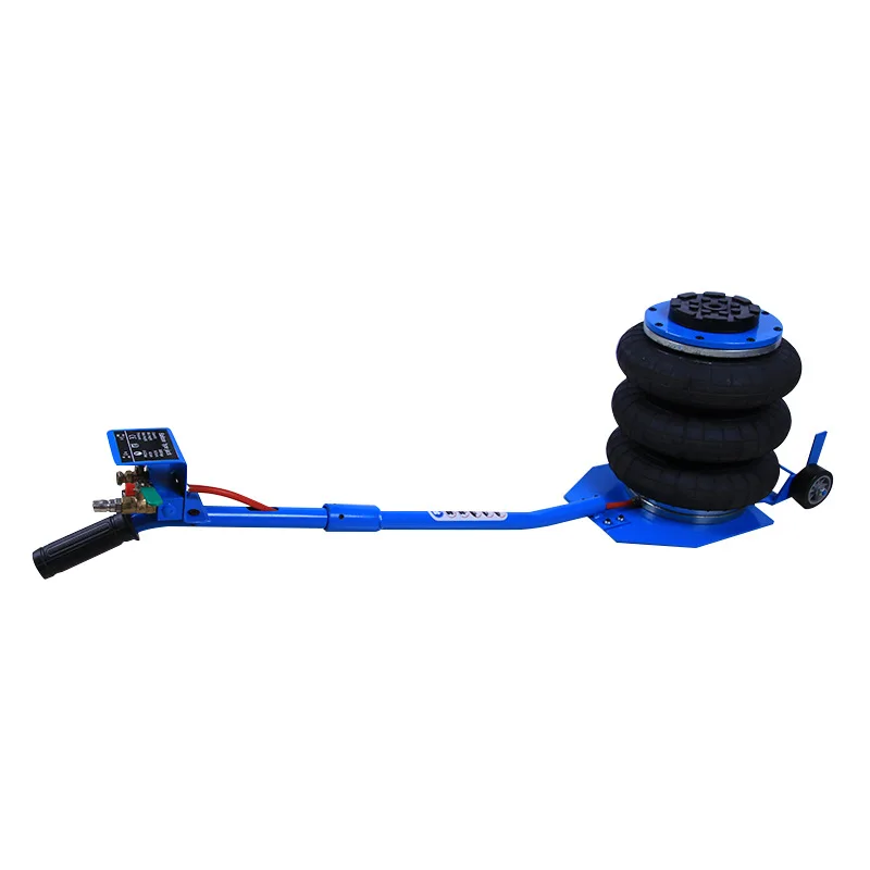 High Quality 3 Ton Hydraulic Air Jack Car Jack Lift Hydraulic Jacks Red Car Tools