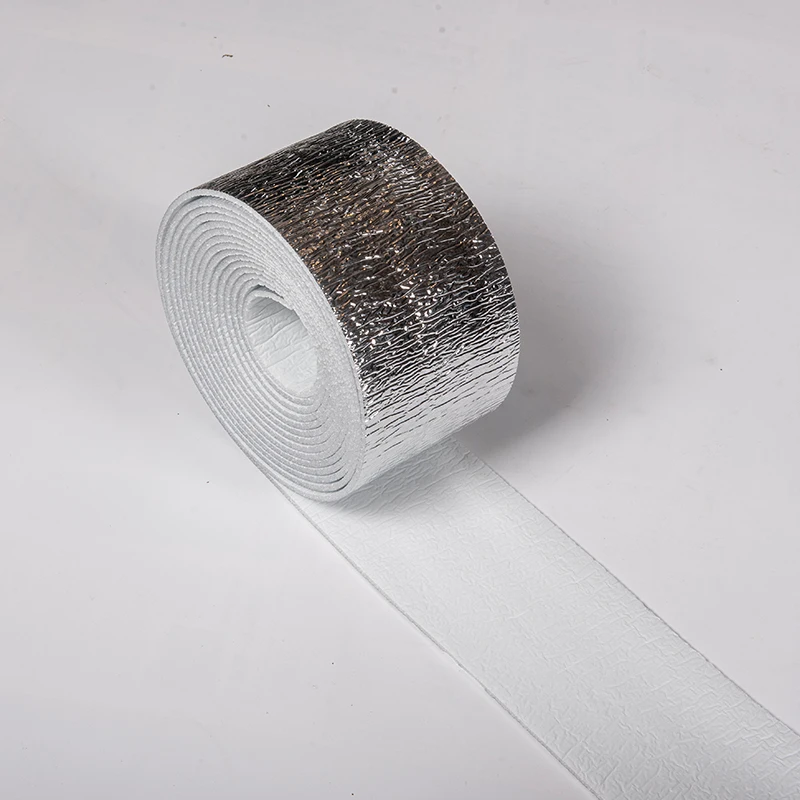 EPE Radiant Barrier Roof Aluminium Foil Foam Bubble Heat Resistant Building Thermal insulation