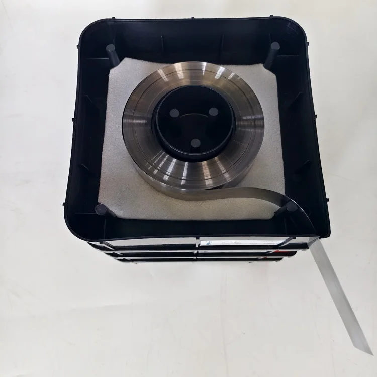 Customization Good Quality Carbon Steel Printing Ink Scraper Doctor Blade For Gravure Printing Machine