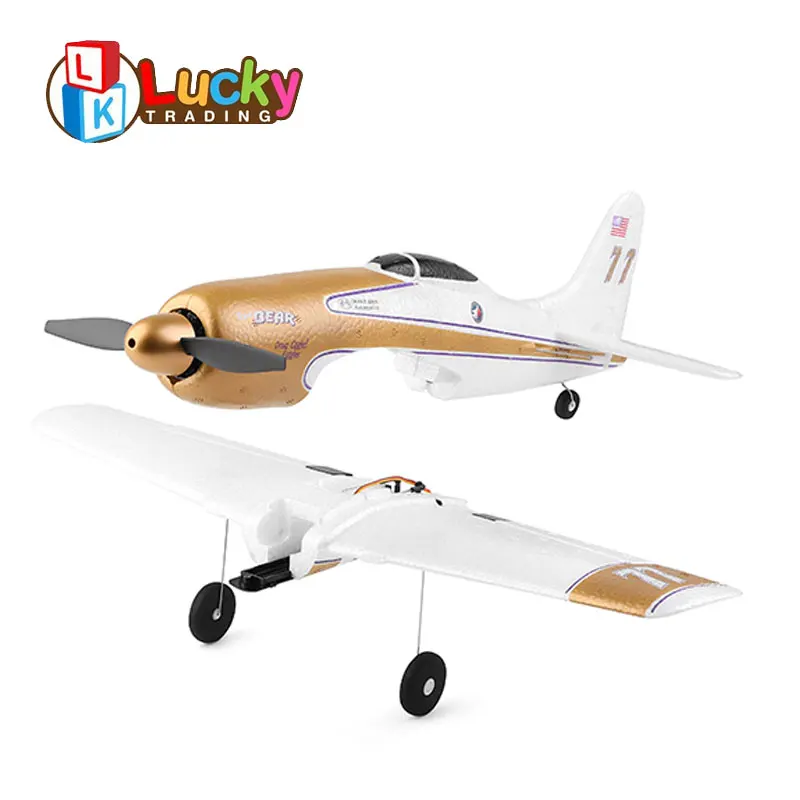 WL Model RC Plane A260 F8F  radio Remote Control Plane Toys Glider RC Plane Airplane