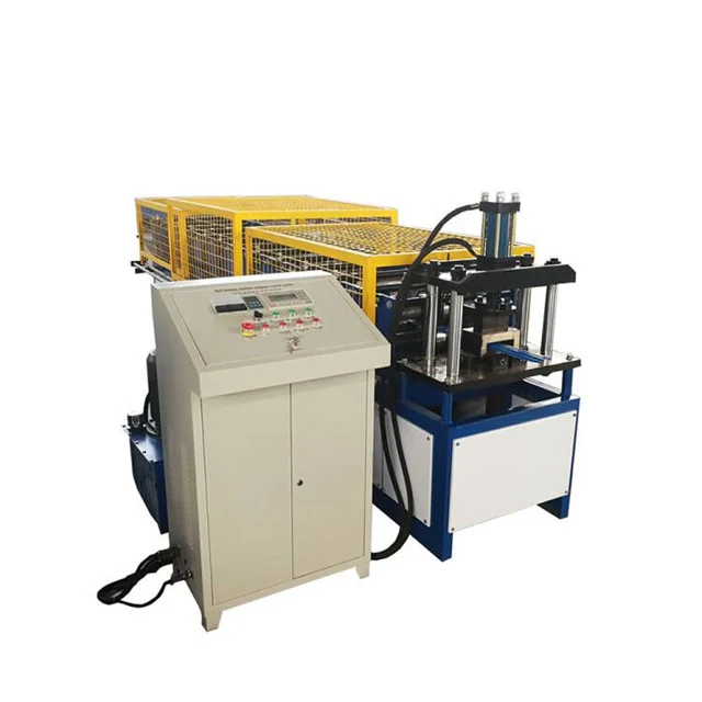 polish style Hydraulic cutting fence equipment