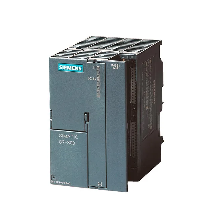 Siemens PLC S7-300 Interface Module  6ES7361-3CA01-0AA0