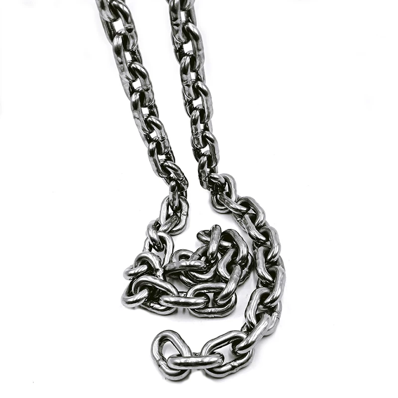 Stainless Steel 5mm-16mm Corrosion and Rust Prevention for ship anchor chain marine