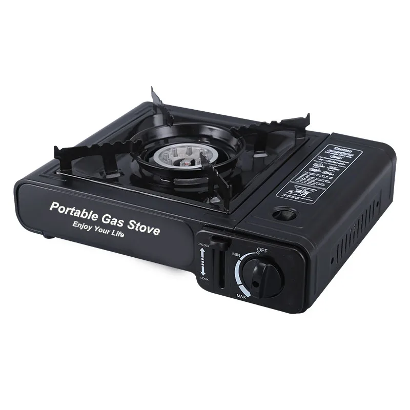Portable Mini Camping Lightweight butane gas stove infrared mini single cylinder gas stove