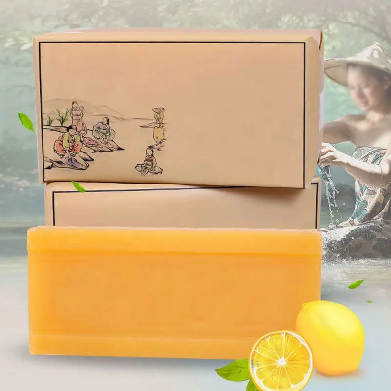 Solid Form 65%  Semi Translucent Laundry Soap Noodles Raw Materials for Laundry Soap Bar, Detergent Bar for Sale