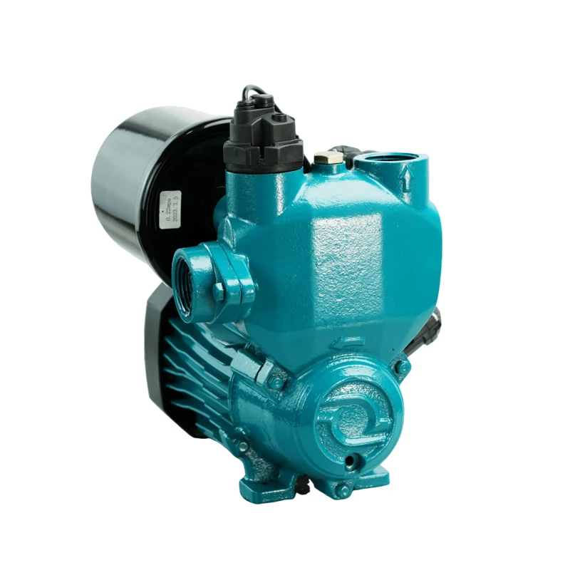Китай 0.128kw 0.18hp self всасывающий водяной насос для продажи