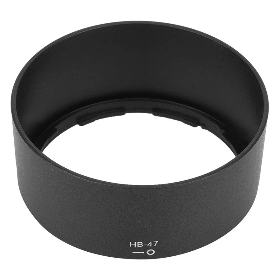 HB-47 HB47 Camera Lens Hood for Nikon AF-S Nik kor 50mm f/1.4G Lens 58mm for Dslr Nikon Cameras