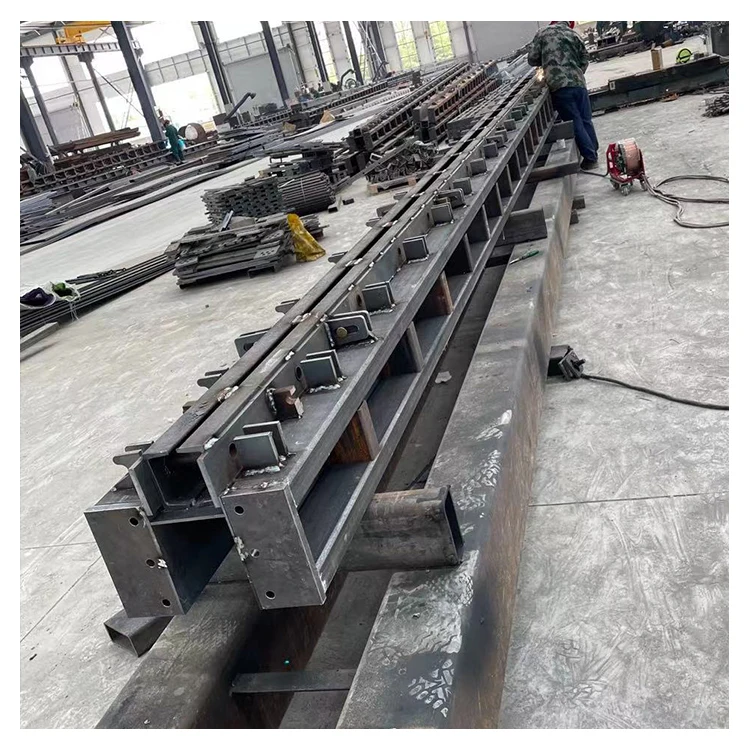 Concrete Electric Pole Equipment Concrete Electrical Pole Machine manufacturing plant Square Concrete Pole Mold