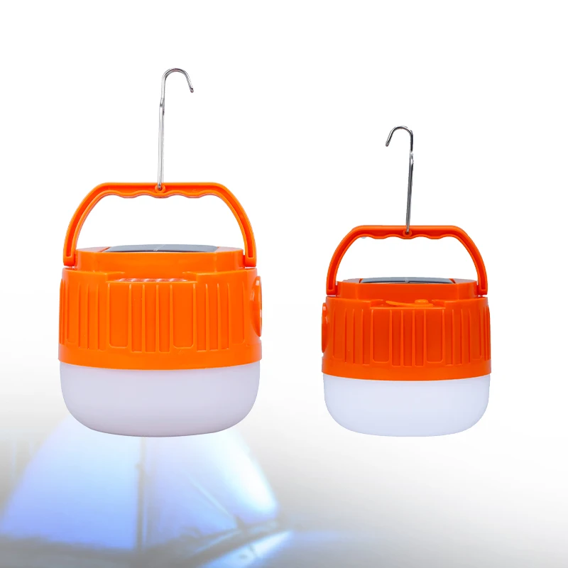 Wholesale LED Torch Emergency Bulb Energy Led Camping Lamps PP Plastic 75 Sensor Light Bulb Warehouse 70 Smart Bulb with Sensor