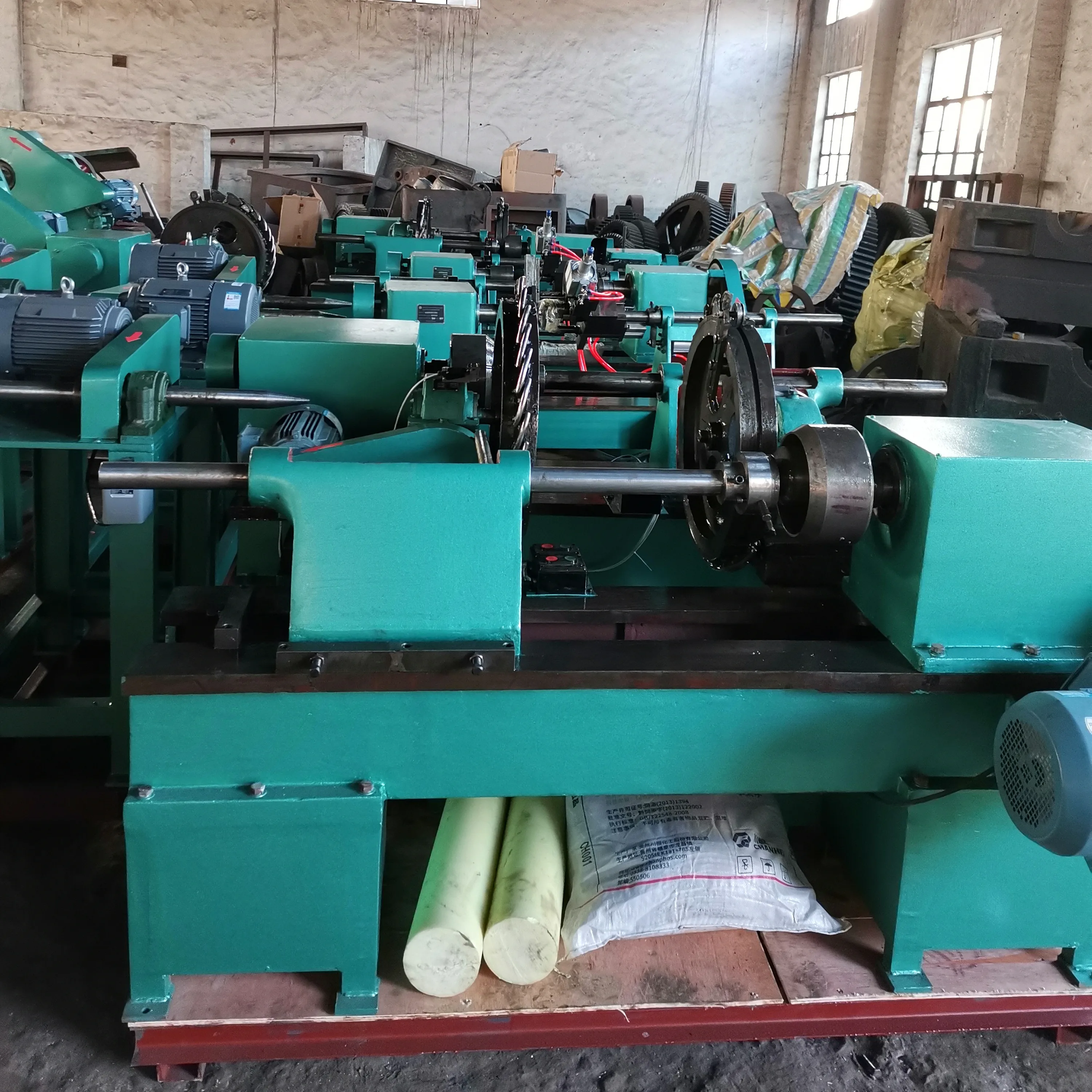 Kitchenware Aluminum Kettle Edge Cutting and Crimping Making Machine