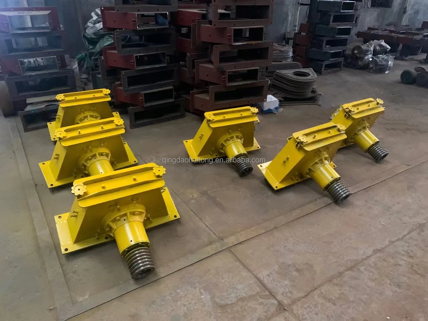 Factory Various Shot Blasting Machine Spare Parts