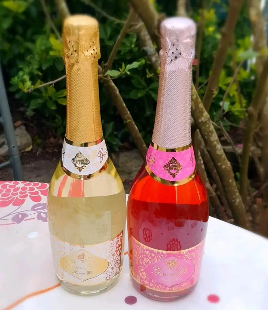 High quality Wholesale Top Quality Non Alcoholic Sparkling Wine (62532994098)