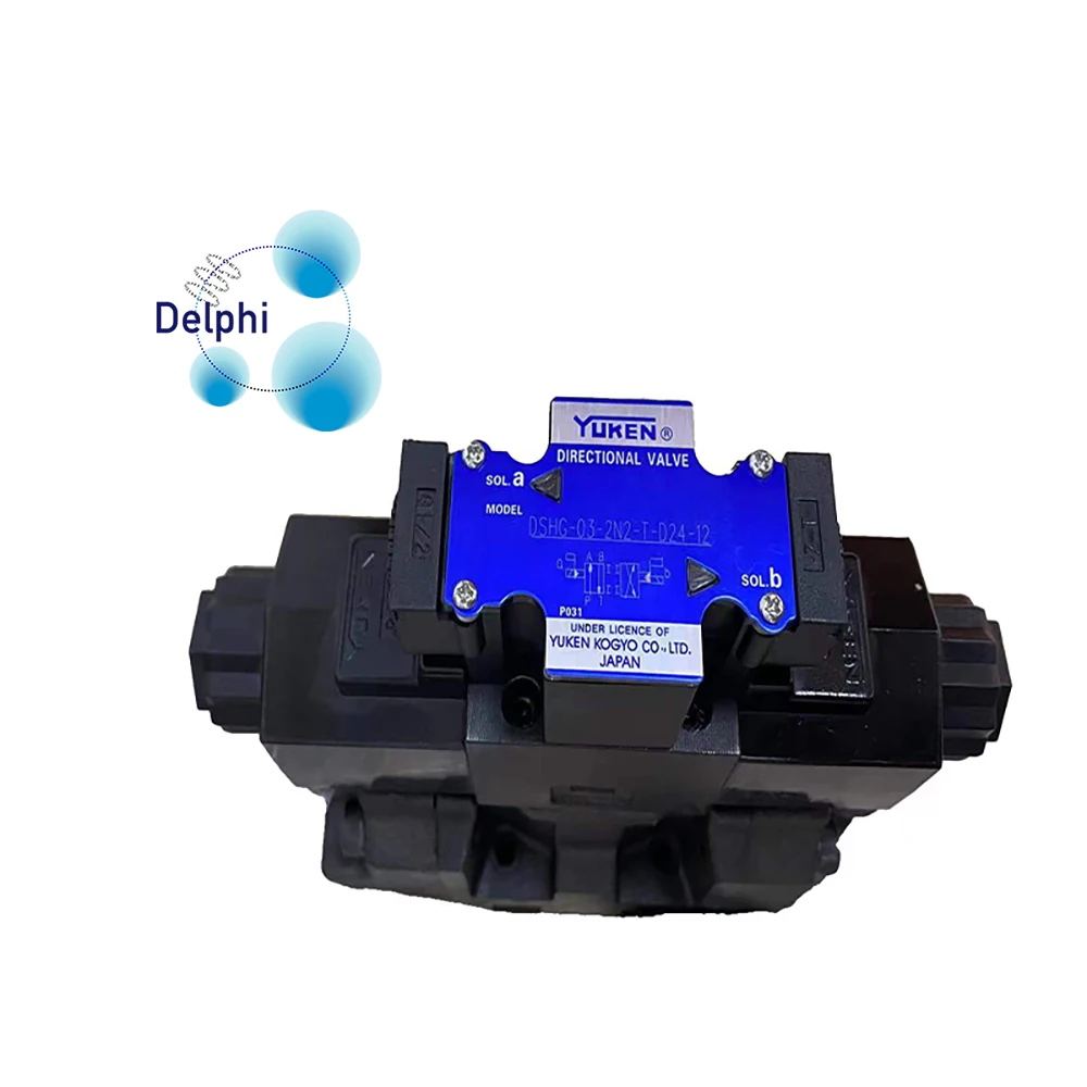 Hot sales Yuken DG-01 DG-02 DG-02-B DG-02-C DG-02-H  hydraulic pressure relief valve DG-01-22