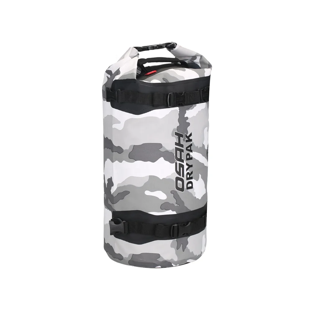 Custom waterproof motorcycle bag waterproof duffle bag backpack