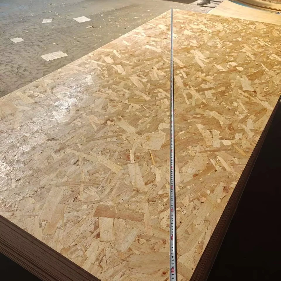 Прямые продажи 1220x2440 мм Osb OSB2 OSB3