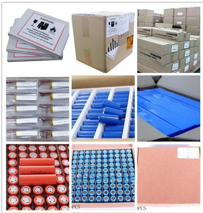 Manufacture Wholesale Price Rechargeable Lifepo4 50ah 100ah 200ah24v Lithium Ion Battery Pack For Electric Forklift ,AGV Vehicle
