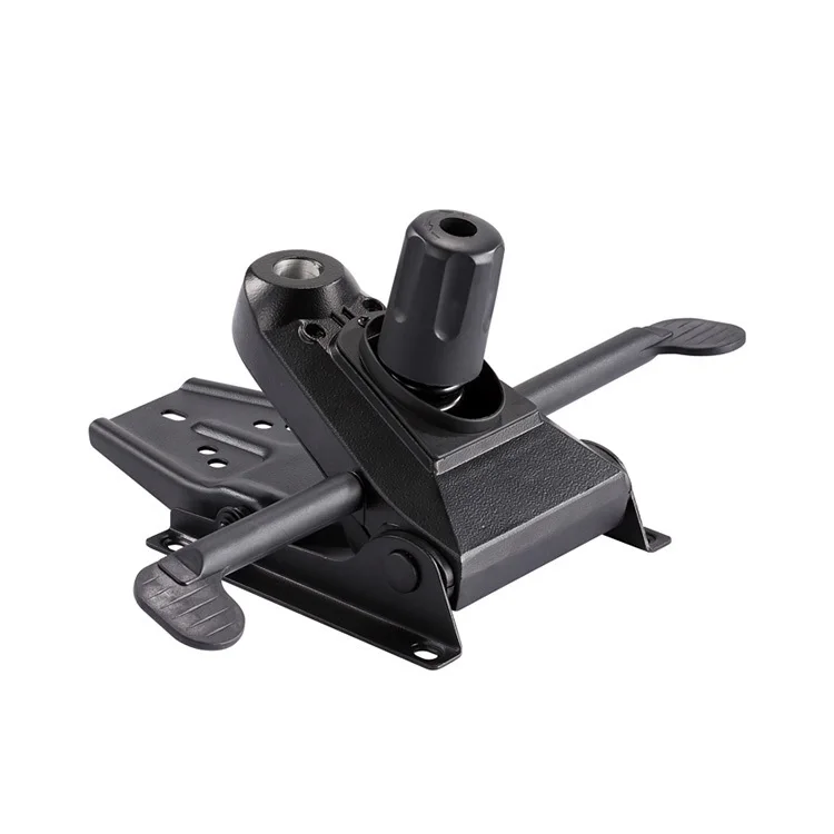 Office furniture component Four Position Lock swivel seat lift tilt mechan Office Chair Multifunction mechanism