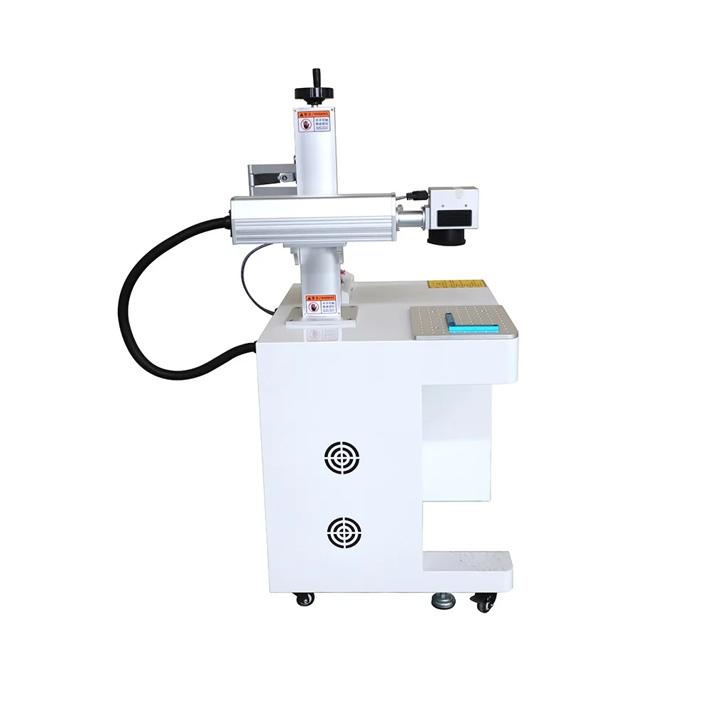 Wholesale Laser Marking Machine 30W Jewelry Marking Machine Desktop Laser Marking Machine