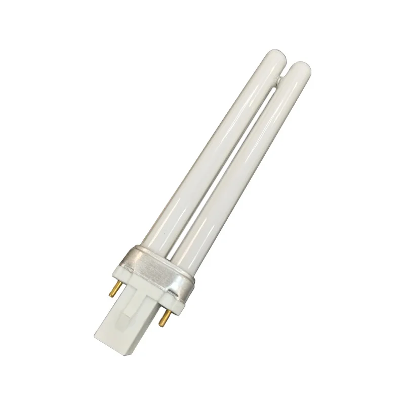 9W G23 uvb phototherapy UV light UVB lamps for vitiligo psoriasis hospital