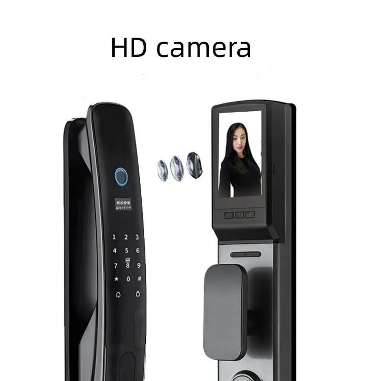 Goking China home home apartment smart locks swipe card electric digital cam lock cerradura inteligente wifi