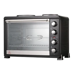 36L multi-function convection Baking grill Convection electrical oven