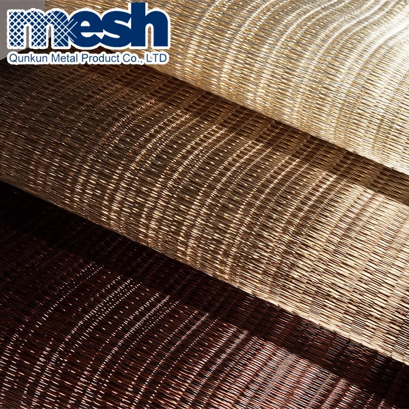 Металлический Сетчатый делитель/Внутренняя тканая металлическая ткань