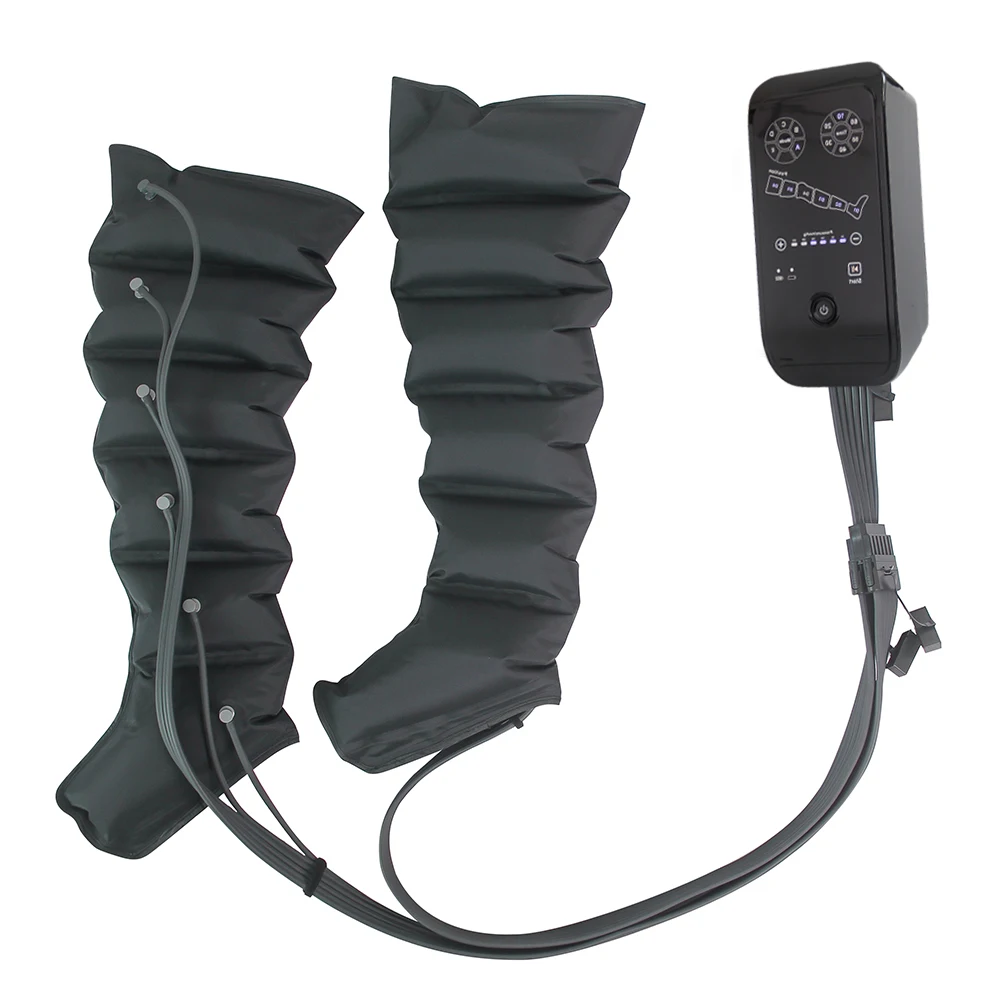 Best Selling New Product 2024 Blood Circulation Sports Recovery Massage Machine Leg Massager Air Compression Boots