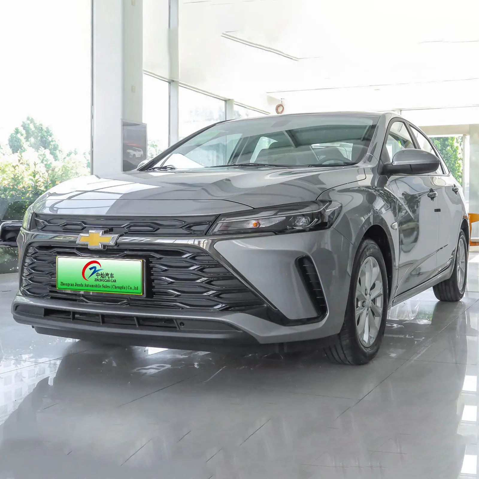 Cheap Monza Chevrolet 2024 Price Compact Petrol Car she vrolet Monza in Stock Used New Hybrid Car Chevrolet Monza Cruze 1.5 2024