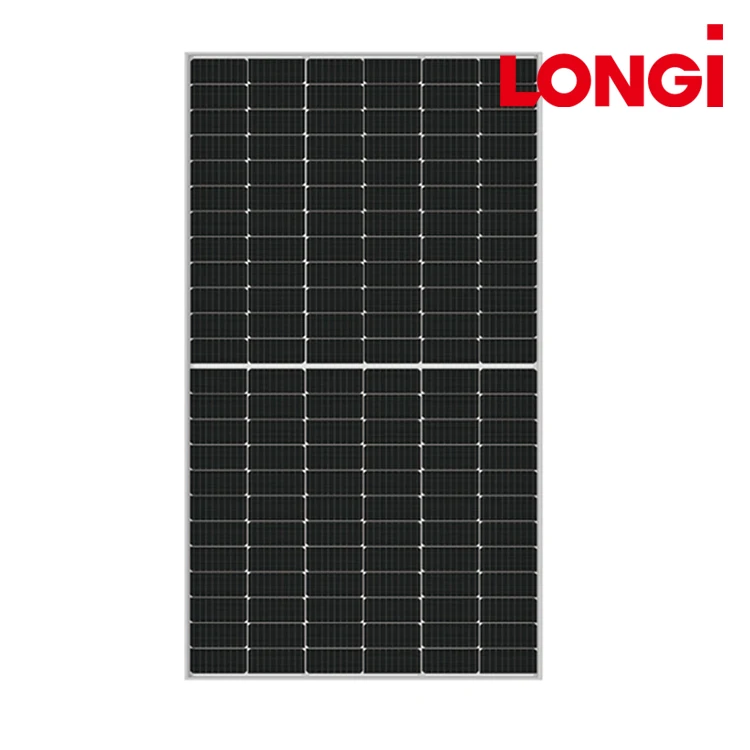 2024 Лидер продаж солнечная панель Longi 550 Вт 545 540 моно Перк для завода PV с