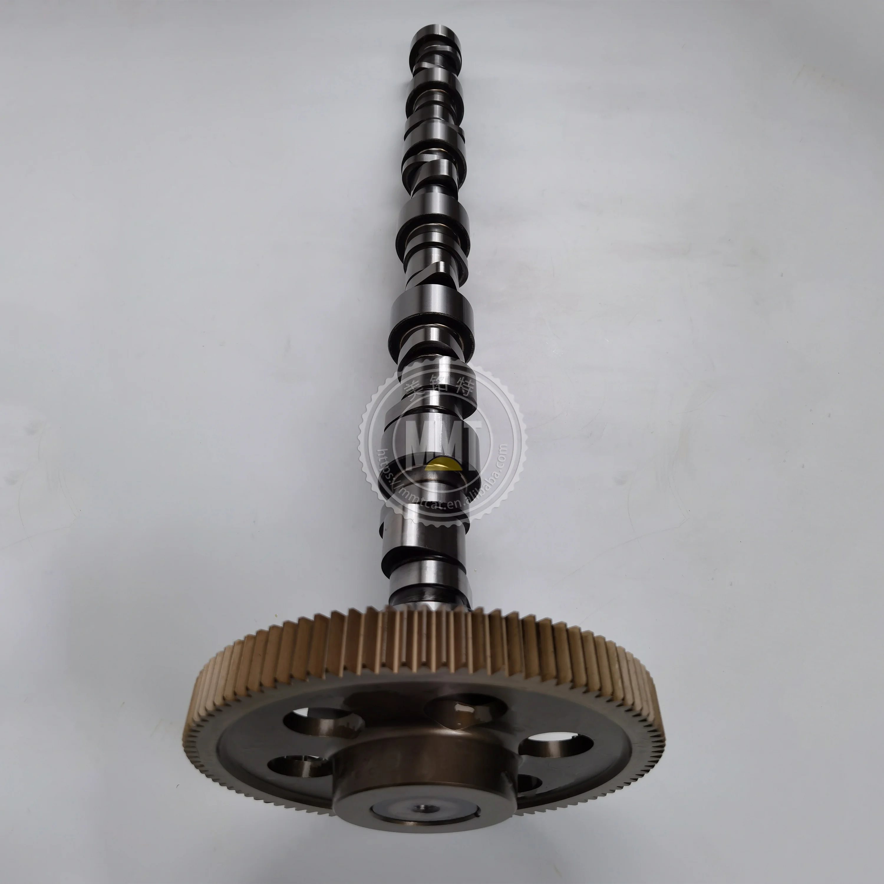 MMT 345B C-10 C10 camshaft prices 129-2888 1292888 3176C engine camshaft for Excavator and truck