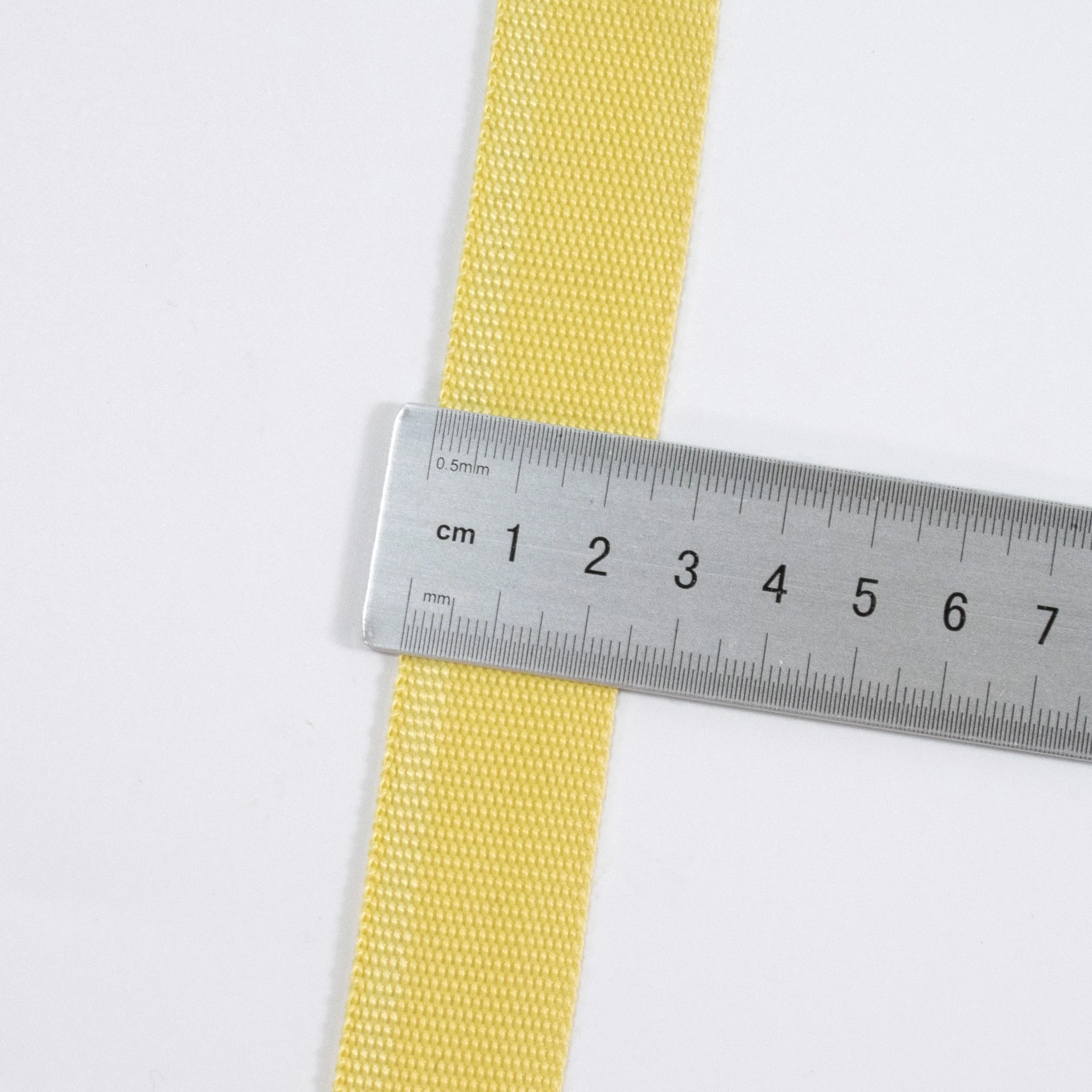 Wholesale Cut Resistant Aramid Fiber Webbing for Lifting Sling Safety Rescue Rope